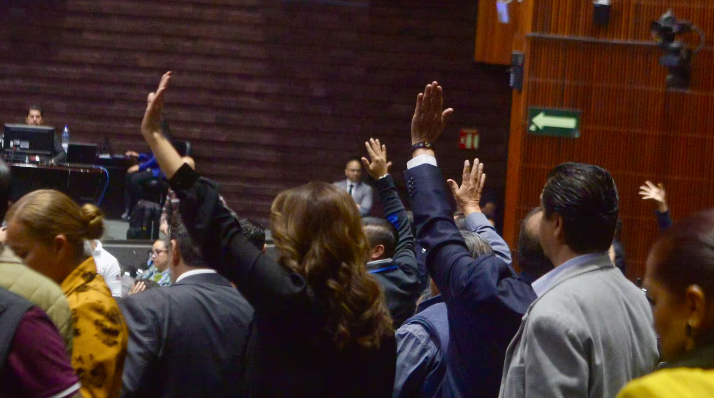 Diputados aprueban presupuesto del 2025 con 9.3 bdp